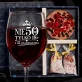 Zestaw Prezenowy Z Kieliszkiem Do Wina Na 50 Urodziny: Nie 50, Tylko 18+ Zestaw Prezenowy Z Kieliszkiem Do Wina Na 50 Urodziny: Nie 50, Tylko 18+