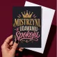 Kartka z Życzeniami Na Święta Dla Kobiety: Sarkastyczna Elegancja Kartka z Życzeniami Na Święta Dla Kobiety: Sarkastyczna Elegancja