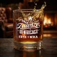 Szklanki Do Whisky z Grawerem Na Ślub Prezent Dla Pary Młodej Pary: Na Zawsze. Do Negocjacji