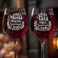Dwa Kieliszki Do Wina Dla Rodziców Prezent Dla Pary: Dumni Rodzice Dwa Kieliszki Do Wina Dla Rodziców Prezent Dla Pary: Dumni Rodzice