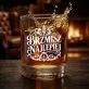 Szklanka Do Whisky Dla Wokalisty Prezent Dla Mężczyzny: Brzmisz Najlepiej - Szklanka Do Whisky Dla Wokalisty Prezent Dla Mężczyzny: Brzmisz Najlepiej -