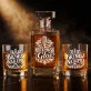 Zestaw Do Whisky Dla Wokalisty Prezent Dla Mężczyzny: Mistrzowski Głos