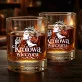 Szklanka Do Whisky Na Mikołajki Prezent Dla Kobiety: Królowa Wieczoru Szklanka Do Whisky Na Mikołajki Prezent Dla Kobiety: Królowa Wieczoru