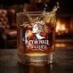 Szklanka Do Whisky Na Mikołajki Prezent Dla Kobiety: Królowa Wieczoru Szklanka Do Whisky Na Mikołajki Prezent Dla Kobiety: Królowa Wieczoru