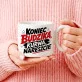 Kubek Z Okrągłym Uchem Na Odejście Na Emeryturę Prezent Dla Emeryta Mężczyzny: Bezczelna Emerytura