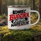 Kubek Emaliowany Na Odejście Na Emeryturę Prezent Dla Emeryta Mężczyzny: Bezczelna Emerytura Kubek Emaliowany Na Odejście Na Emeryturę Prezent Dla Emeryta Mężczyzny: Bezczelna Emerytura