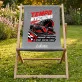 Leżak Z Nadrukiem Dla Fana F1 Prezent Dla Mężczyzny: Tempo Wyścigowe Leżak Z Nadrukiem Dla Fana F1 Prezent Dla Mężczyzny: Tempo Wyścigowe
