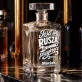 Karafka Do Wódki z Grawerem Dla Majsterkowicza Prezent Dla Mężczyzny: Jeśli Się Rusza