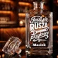 Karafka Do Wódki z Grawerem Dla Majsterkowicza Prezent Dla Mężczyzny: Jeśli Się Rusza
