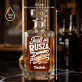Karafka Do Whisky z Grawerem Dla Majsterkowicza Prezent Dla Mężczyzny: Jeśli Się Rusza