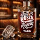 Karafka Do Whisky z Grawerem Dla Majsterkowicza Prezent Dla Mężczyzny: Jeśli Się Rusza