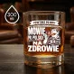 Szklanka Do Whisky Dla Obcokrajowca Prezent Dla Mężczyzny: Mówię Po Polsku: Na Zdrowie Szklanka Do Whisky Dla Obcokrajowca Prezent Dla Mężczyzny: Mówię Po Polsku: Na Zdrowie