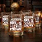 Szklanka Do Whisky Dla Obcokrajowca Prezent Dla Mężczyzny: Mówię Po Polsku: Na Zdrowie Szklanka Do Whisky Dla Obcokrajowca Prezent Dla Mężczyzny: Mówię Po Polsku: Na Zdrowie