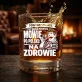Szklanka Do Whisky Dla Obcokrajowca Prezent Dla Mężczyzny: Mówię Po Polsku: Na Zdrowie Szklanka Do Whisky Dla Obcokrajowca Prezent Dla Mężczyzny: Mówię Po Polsku: Na Zdrowie