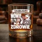 Zestaw Prezentowy Whisky Dla Obcokrajowca Dla Mężczyzny: Mówię Po Polsku: Na