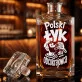 Karafka Do Whisky z Grawerem Dla Obcokrajowca Prezent: Zabawny Polski Toast Karafka Do Whisky z Grawerem Dla Obcokrajowca Prezent: Zabawny Polski Toast