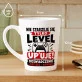 Kubek Z Nadrukiem Dla Gracza Prezent Dla Mężczyzny: Level Up Gracza