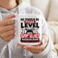 Kubek Z Nadrukiem Dla Gracza Prezent Dla Mężczyzny: Level Up Gracza