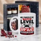Zestaw Prezenowy Z Kubkiem Dla Gracza: Level Up Gracza Zestaw Prezenowy Z Kubkiem Dla Gracza: Level Up Gracza