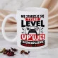 Zestaw Prezenowy Z Kubkiem Dla Gracza: Level Up Gracza Zestaw Prezenowy Z Kubkiem Dla Gracza: Level Up Gracza