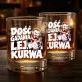 Szklanka Do Whisky Dla Faceta Prezent Dla Mężczyzny: Dość Gadania. Lej, Kurwa. Szklanka Do Whisky Dla Faceta Prezent Dla Mężczyzny: Dość Gadania. Lej, Kurwa.