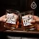 Zestaw Prezentowy Whisky Dla Faceta Dla Mężczyzny: Dość Gadania. Lej Zestaw Prezentowy Whisky Dla Faceta Dla Mężczyzny: Dość Gadania. Lej