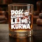 Zestaw Prezentowy Whisky Dla Faceta Dla Mężczyzny: Dość Gadania. Lej Zestaw Prezentowy Whisky Dla Faceta Dla Mężczyzny: Dość Gadania. Lej