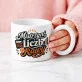 Kubek Z Okrągłym Uchem Dla Księgowej Prezent Dla Kobiety: Księgowa W Stylu Vintage Kubek Z Okrągłym Uchem Dla Księgowej Prezent Dla Kobiety: Księgowa W Stylu Vintage