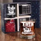 Zestaw Prezentowy Whisky Dla Taty Na Dzień Ojca Dla Mężczyzny: Tata W Trybie Zestaw Prezentowy Whisky Dla Taty Na Dzień Ojca Dla Mężczyzny: Tata W Trybie
