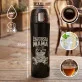 Kubek Termiczny 440ml Dla Mamy Prezent Na Dzień Mamy: Żajebista Mama