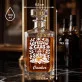 Karafka Do Whisky z Grawerem Na Emeryturę Prezent Dla Emeryta Kobiety: Wreszcie Czas Dla Siebie