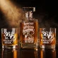 Zestaw Do Whisky Dla 36 Latka Prezent Na 35 Urodziny Dla Mężczyzny: Koneserska Elegancja Zestaw Do Whisky Dla 36 Latka Prezent Na 35 Urodziny Dla Mężczyzny: Koneserska Elegancja
