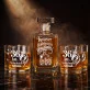 Zestaw Do Whisky Dla 36 Latka Prezent Na 35 Urodziny Dla Mężczyzny: Koneserska Elegancja Zestaw Do Whisky Dla 36 Latka Prezent Na 35 Urodziny Dla Mężczyzny: Koneserska Elegancja