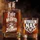 Zestaw Do Whisky Na Rocznicę Prezent Na Walentynki Dla Mężczyzny: Męski Manifest Zestaw Do Whisky Na Rocznicę Prezent Na Walentynki Dla Mężczyzny: Męski Manifest