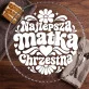 Patera Na Ciasto Dla Matki Chrzestnej Prezent Dla Kobiety: Retro Elegancja