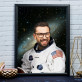 Astronauta - Portret marzeń