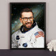 Astronauta - Portret marzeń