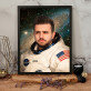 Astronauta - Portret marzeń