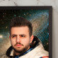Astronauta - Portret marzeń