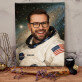 Astronauta - Portret marzeń