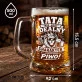 Zestaw Prezentowy Kufel Na Dzień Taty Prezent Dla Taty Mężczyzny: Tata Ma Coś Zestaw Prezentowy Kufel Na Dzień Taty Prezent Dla Taty Mężczyzny: Tata Ma Coś