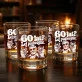 Szklanka Do Whisky Dla Mężczyzny 60 Lat Prezent Na 60 Urodziny Dla Mężczyzny: 60 Lat? Lej Podwójnie. Szklanka Do Whisky Dla Mężczyzny 60 Lat Prezent Na 60 Urodziny Dla Mężczyzny: 60 Lat? Lej Podwójnie.