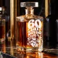 Karafka Do Whisky z Grawerem Dla Mężczyzny 60 Lat Prezent Na 60 Urodziny: 60 Lat. Zero Lodu