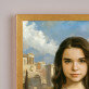 Atena - Boski portret