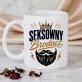 Zestaw Prezenowy Z Kubkiem Dla Brodacza: Seksowny Brodacz Zestaw Prezenowy Z Kubkiem Dla Brodacza: Seksowny Brodacz