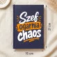 Notatnik A5 Dla Szefa Prezent Dla Mężczyzny: Kontrolowany Chaos Notatnik A5 Dla Szefa Prezent Dla Mężczyzny: Kontrolowany Chaos