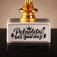 Statuetka Z Grawerem Na 18 Prezent Dla Mężczyzny: Pełnoletni Bez Gwarancji