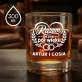 Szklanki Do Whisky z Grawerem Na Złote Gody Prezent Dla Pary: Razem Przez Pół Wieku Szklanki Do Whisky z Grawerem Na Złote Gody Prezent Dla Pary: Razem Przez Pół Wieku