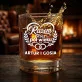 Szklanki Do Whisky z Grawerem Na Złote Gody Prezent Dla Pary: Razem Przez Pół Wieku Szklanki Do Whisky z Grawerem Na Złote Gody Prezent Dla Pary: Razem Przez Pół Wieku