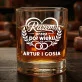 Szklanki Do Whisky z Grawerem Na Złote Gody Prezent Dla Pary: Razem Przez Pół Wieku Szklanki Do Whisky z Grawerem Na Złote Gody Prezent Dla Pary: Razem Przez Pół Wieku